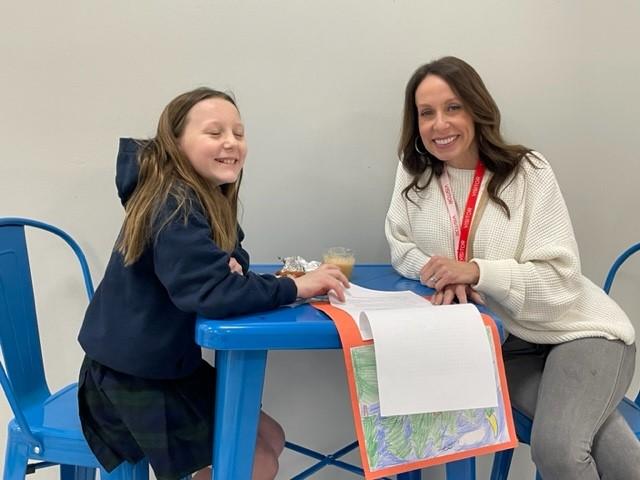 5th grade writing celebration